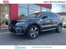 Photo 25 de l'offre de Kia Sorento 1.6 T-GDi 230ch HEV Design BVA6 4x2 7 places à 50 000 € chez SudOuest Occasions