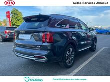 Photo 26 de l'offre de Kia Sorento 1.6 T-GDi 230ch HEV Design BVA6 4x2 7 places à 50 000 € chez SudOuest Occasions