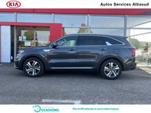 Photo 27 de l'offre de Kia Sorento 1.6 T-GDi 230ch HEV Design BVA6 4x2 7 places à 50 000 € chez SudOuest Occasions