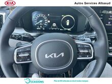 Photo 8 de l'offre de Kia Sorento 1.6 T-GDi 230ch HEV Design BVA6 4x2 7 places à 50 000 € chez SudOuest Occasions