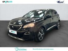 Photo 1 de l'offre de Peugeot 3008 1.2 PureTech 130ch Allure S&S à 21 460 € chez SudOuest Occasions