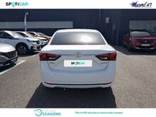 Photo 5 de l'offre de Toyota Avensis 147 VVT-i Executive à 13 990 € chez SudOuest Occasions