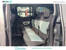 Photo 10 de l'offre de Citroën Berlingo XL Moteur Electrique 136ch (100 kW) Feel Pack Automatique à 28 990 € chez SudOuest Occasions