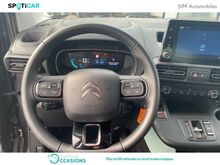Photo 13 de l'offre de Citroën Berlingo XL Moteur Electrique 136ch (100 kW) Feel Pack Automatique à 33 990 € chez SudOuest Occasions