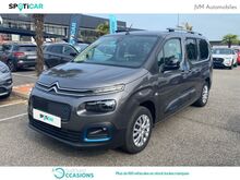 Photo 23 de l'offre de Citroën Berlingo XL Moteur Electrique 136ch (100 kW) Feel Pack Automatique à 28 990 € chez SudOuest Occasions