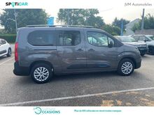Photo 4 de l'offre de Citroën Berlingo XL Moteur Electrique 136ch (100 kW) Feel Pack Automatique à 33 990 € chez SudOuest Occasions