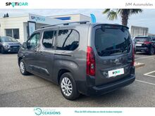 Photo 7 de l'offre de Citroën Berlingo XL Moteur Electrique 136ch (100 kW) Feel Pack Automatique à 33 990 € chez SudOuest Occasions
