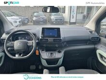Photo 8 de l'offre de Citroën Berlingo XL Moteur Electrique 136ch (100 kW) Feel Pack Automatique à 33 990 € chez SudOuest Occasions