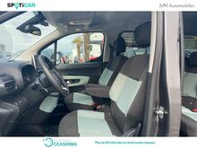 Photo 9 de l'offre de Citroën Berlingo XL Moteur Electrique 136ch (100 kW) Feel Pack Automatique à 33 990 € chez SudOuest Occasions