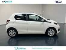 Photo 4 de l'offre de Peugeot 108 VTi 72 Style S&S 4cv 5p à 12 520 € chez SudOuest Occasions