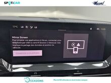 Photo 16 de l'offre de Citroën C5 X PureTech 180ch S&S Shine Pack EAT8 à 33 900 € chez SudOuest Occasions