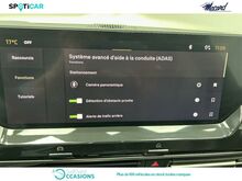Photo 22 de l'offre de Citroën C5 X PureTech 180ch S&S Shine Pack EAT8 à 33 900 € chez SudOuest Occasions