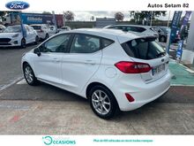 Photo 10 de l'offre de Ford Fiesta 1.0 EcoBoost 125ch mHEV Titanium 5p à 14 960 € chez SudOuest Occasions