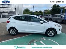 Photo 11 de l'offre de Ford Fiesta 1.0 EcoBoost 125ch mHEV Titanium 5p à 14 960 € chez SudOuest Occasions