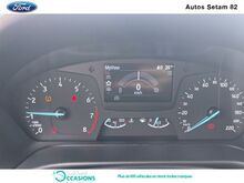 Photo 13 de l'offre de Ford Fiesta 1.0 EcoBoost 125ch mHEV Titanium 5p à 14 960 € chez SudOuest Occasions