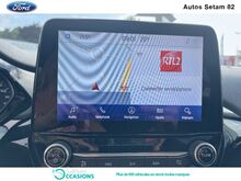 Photo 14 de l'offre de Ford Fiesta 1.0 EcoBoost 125ch mHEV Titanium 5p à 14 960 € chez SudOuest Occasions