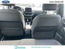 Photo 2 de l'offre de Ford Fiesta 1.0 EcoBoost 125ch mHEV Titanium 5p à 14 960 € chez SudOuest Occasions