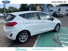 Photo 21 de l'offre de Ford Fiesta 1.0 EcoBoost 125ch mHEV Titanium 5p à 14 960 € chez SudOuest Occasions