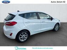 Photo 3 de l'offre de Ford Fiesta 1.0 EcoBoost 125ch mHEV Titanium 5p à 14 960 € chez SudOuest Occasions
