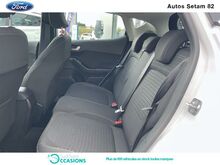 Photo 6 de l'offre de Ford Fiesta 1.0 EcoBoost 125ch mHEV Titanium 5p à 14 960 € chez SudOuest Occasions