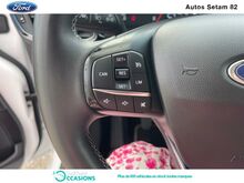 Photo 7 de l'offre de Ford Fiesta 1.0 EcoBoost 125ch mHEV Titanium 5p à 14 960 € chez SudOuest Occasions