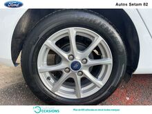 Photo 9 de l'offre de Ford Fiesta 1.0 EcoBoost 125ch mHEV Titanium 5p à 14 960 € chez SudOuest Occasions