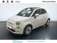 Photo 1 de l'offre de Fiat 500 1.0 70ch BSG S&S Dolcevita à 15 890 € chez SudOuest Occasions