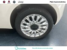 Photo 11 de l'offre de Fiat 500 1.0 70ch BSG S&S Dolcevita à 15 890 € chez SudOuest Occasions
