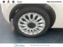 Photo 12 de l'offre de Fiat 500 1.0 70ch BSG S&S Dolcevita à 15 890 € chez SudOuest Occasions