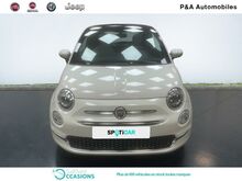 Photo 2 de l'offre de Fiat 500 1.0 70ch BSG S&S Dolcevita à 15 890 € chez SudOuest Occasions