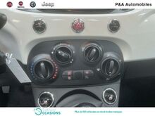 Photo 21 de l'offre de Fiat 500 1.0 70ch BSG S&S Dolcevita à 15 890 € chez SudOuest Occasions
