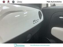 Photo 24 de l'offre de Fiat 500 1.0 70ch BSG S&S Dolcevita à 15 890 € chez SudOuest Occasions