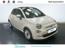 Photo 3 de l'offre de Fiat 500 1.0 70ch BSG S&S Dolcevita à 15 890 € chez SudOuest Occasions