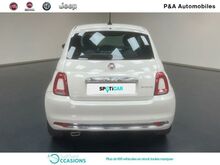 Photo 5 de l'offre de Fiat 500 1.0 70ch BSG S&S Dolcevita à 15 890 € chez SudOuest Occasions