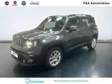 Photo 1 de l'offre de Jeep Renegade 1.6 MultiJet 120ch Limited à 19 890 € chez SudOuest Occasions