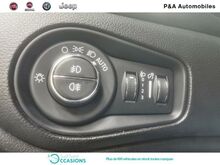 Photo 17 de l'offre de Jeep Renegade 1.6 MultiJet 120ch Limited à 19 890 € chez SudOuest Occasions