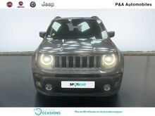 Photo 2 de l'offre de Jeep Renegade 1.6 MultiJet 120ch Limited à 19 890 € chez SudOuest Occasions