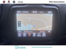 Photo 21 de l'offre de Jeep Renegade 1.6 MultiJet 120ch Limited à 19 890 € chez SudOuest Occasions