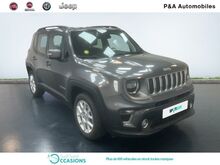 Photo 3 de l'offre de Jeep Renegade 1.6 MultiJet 120ch Limited à 19 890 € chez SudOuest Occasions