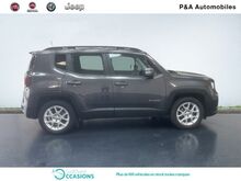 Photo 4 de l'offre de Jeep Renegade 1.6 MultiJet 120ch Limited à 19 890 € chez SudOuest Occasions