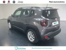 Photo 7 de l'offre de Jeep Renegade 1.6 MultiJet 120ch Limited à 19 890 € chez SudOuest Occasions