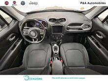 Photo 8 de l'offre de Jeep Renegade 1.6 MultiJet 120ch Limited à 19 890 € chez SudOuest Occasions