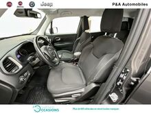 Photo 9 de l'offre de Jeep Renegade 1.6 MultiJet 120ch Limited à 19 890 € chez SudOuest Occasions
