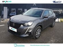 Photo 1 de l'offre de Peugeot 2008 1.2 PureTech 100ch S&S Active à 17 490 € chez SudOuest Occasions