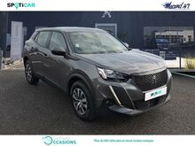 Photo 3 de l'offre de Peugeot 2008 1.2 PureTech 100ch S&S Active à 19 990 € chez SudOuest Occasions
