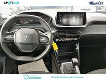 Photo 8 de l'offre de Peugeot 2008 1.2 PureTech 100ch S&S Active à 19 990 € chez SudOuest Occasions