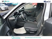 Photo 9 de l'offre de Peugeot 2008 1.2 PureTech 100ch S&S Active à 19 990 € chez SudOuest Occasions