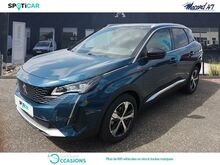 Photo 1 de l'offre de Peugeot 3008 1.5 BlueHDi 130ch S&S GT EAT8 à 37 990 € chez SudOuest Occasions