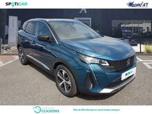 Photo 3 de l'offre de Peugeot 3008 1.5 BlueHDi 130ch S&S GT EAT8 à 37 990 € chez SudOuest Occasions