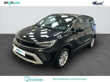 Photo 1 de l'offre de Opel Crossland 1.5 D 110ch Elegance à 16 850 € chez SudOuest Occasions